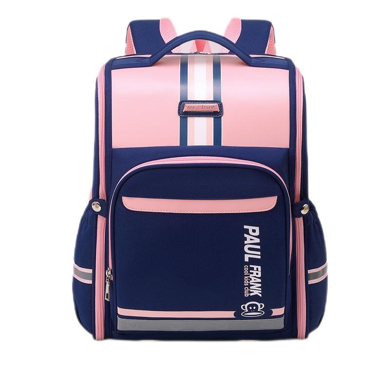 Primary School Backpack for Grades One to Six Boys and Girls Shoulder Bag for Reducing Burden and Protecting Spine – School Backpack and Lightweight Backpack price
