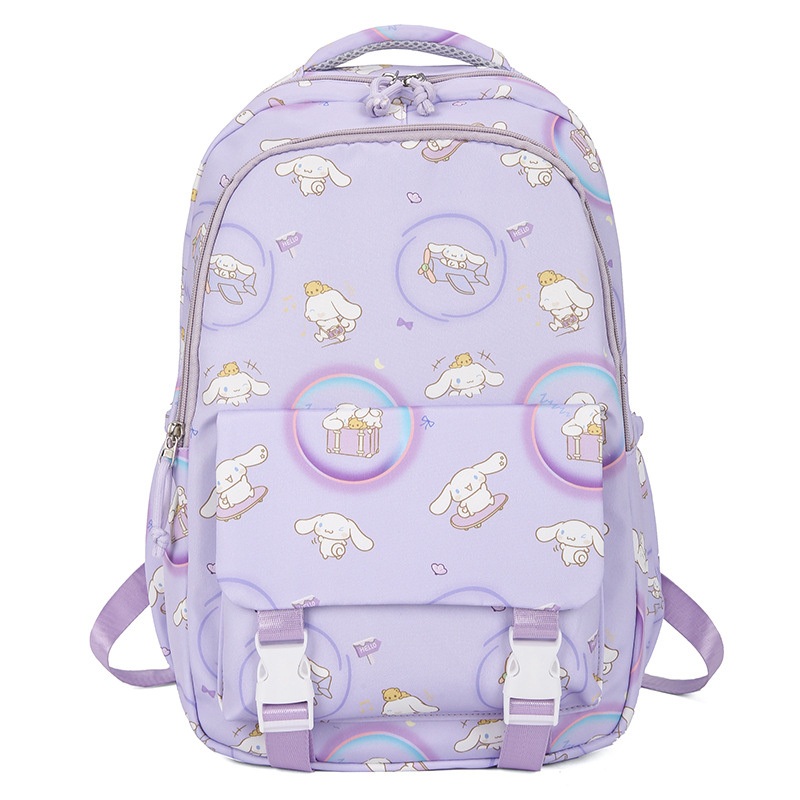 Primary School Backpack New Cute Cartoon Splash Proof Large Capacity Load Reducing Spine Protection Childrens Backpack – School Backpack and Lightweight Backpack price
