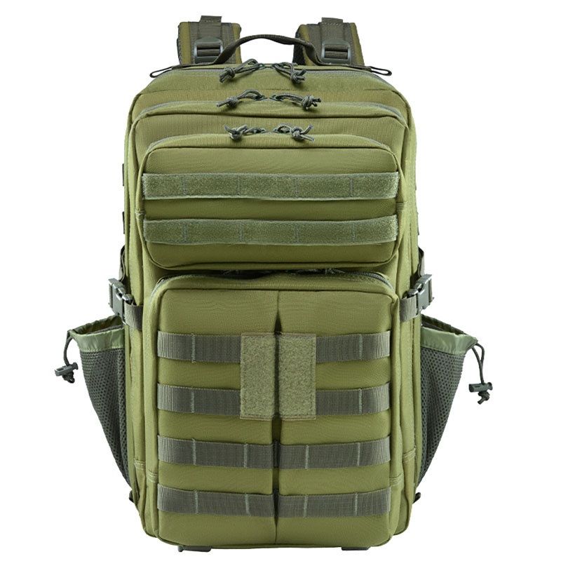 Resilient 45L Tactical Backpack DIY Velcro for Personalized Adventures – Tactical Backpack and 45L Tactical Backpack price