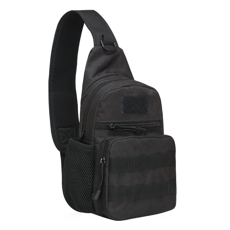 Tactical Outdoor Riding Hunting Sports Water Bottle Chest Bag – Chest Bag and Sports Bottle Bag price