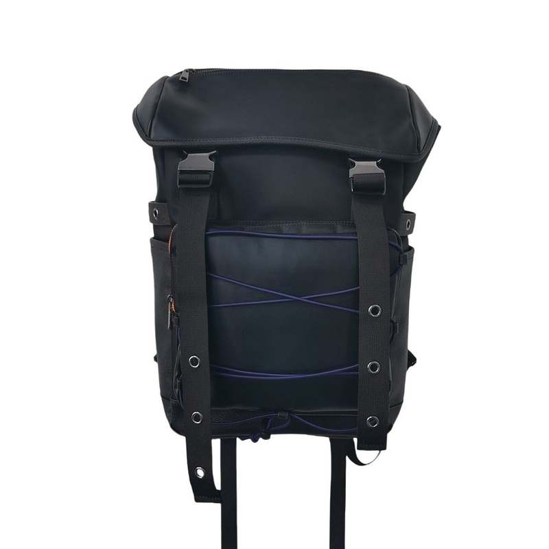 Waterproof Backpack with Canvas Material and Pockets for Outdoor Activities in Rainy Weather – PU Leather Backpack and Backpack price