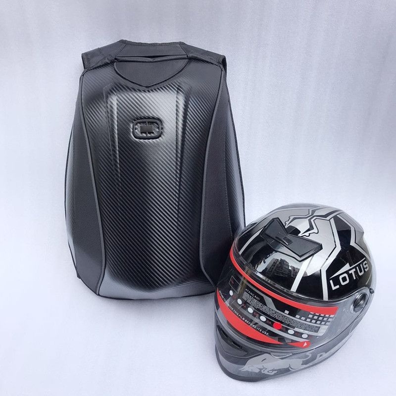 Waterproof Outdoor Laptop Riding Motorcycle Full Helmet Turtle Bag Backpack – Motorcycle Backpack and Motorcycle Bag price