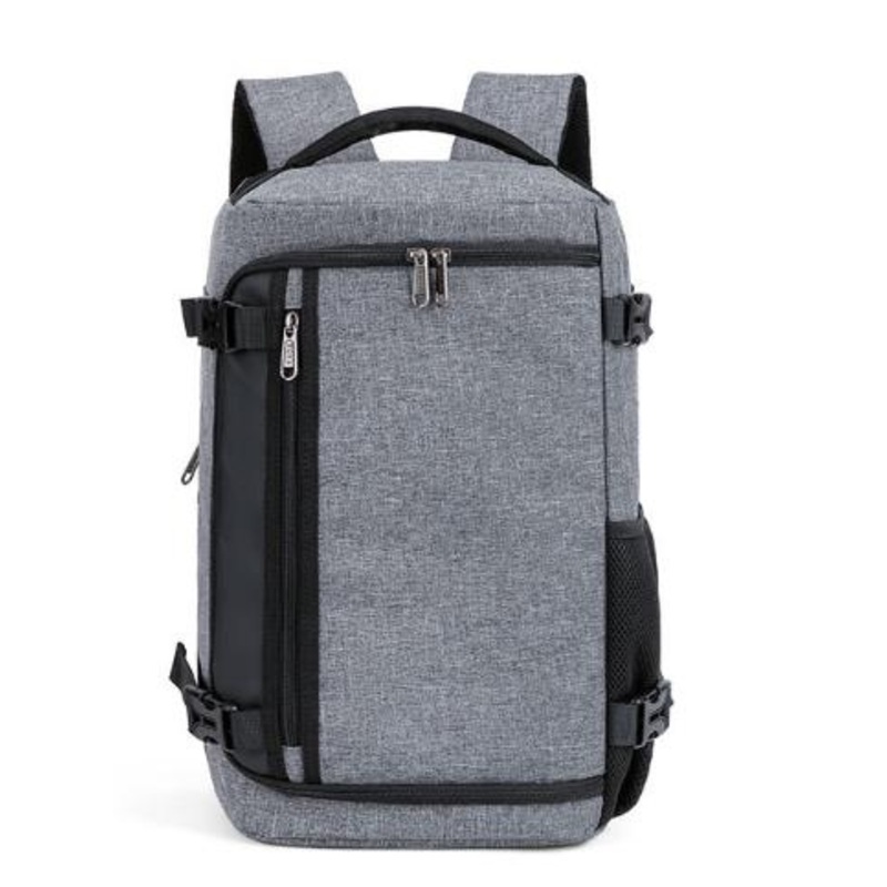 Business Travel Waterproof Mens Fashion Student Male Expansion Computer Backpack – Outdoor Backpack and Adult Backpack price