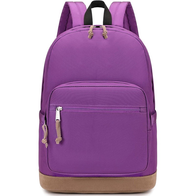Classic Design Polyester Backpack, Large Capacity for School, Travel, Work, Retail, Wholesale Markets & Daily Commutes – Backpack with Front Zipper Pocket and Durable Polyester Backpack price