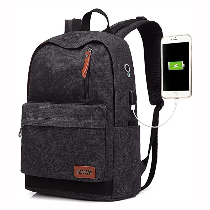 College Laptop Backpack Laptop Backpack with USB Charging – Backpack School Bags and Travel Backpack Bag price