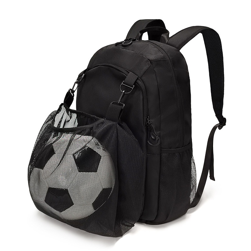 Custom Portable Large Capacity Sport Backpacks Football Bags Volleyball Bag Basketball Backpack – Football Backpack Bags and Basketball Backpack Bags price