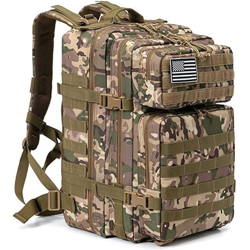 Customized Outdoor Camping Sacs a DOS Mochila Rucksack Waterproof Travel Tactical Backpack for Mountaineering – Amazon and Outdoor price