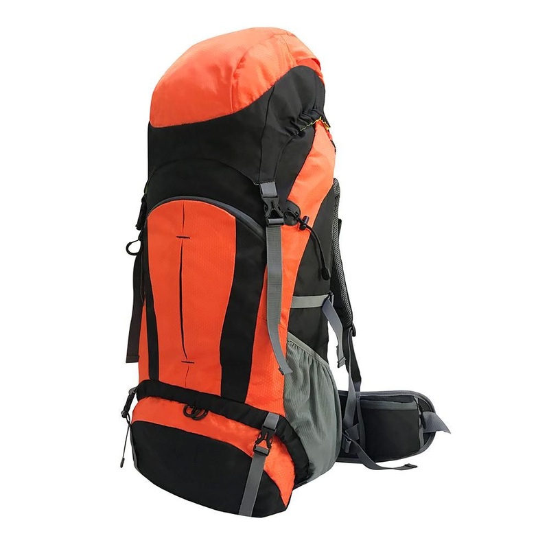 Durable 70L Breathable Unisex Custom Hiking Climbing Travel Backpack Bag – Hiking Backpack Bag and Climbing Backpack price