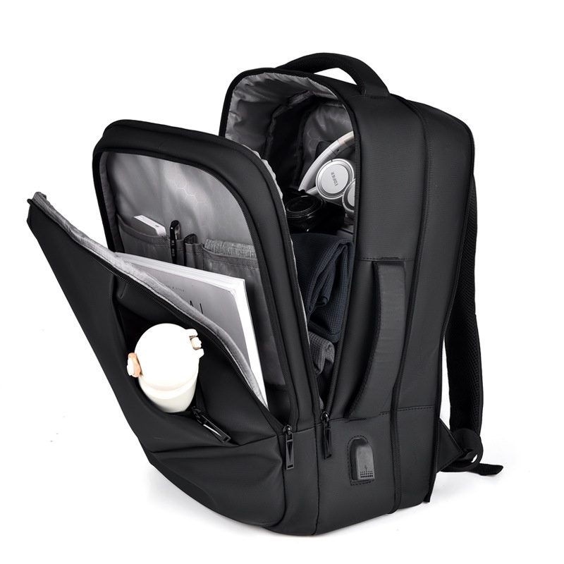 Factory Travel Backpack with Extension Laptop Backpack Expandable Bag – Extension Laptop Bag and Student Bag price