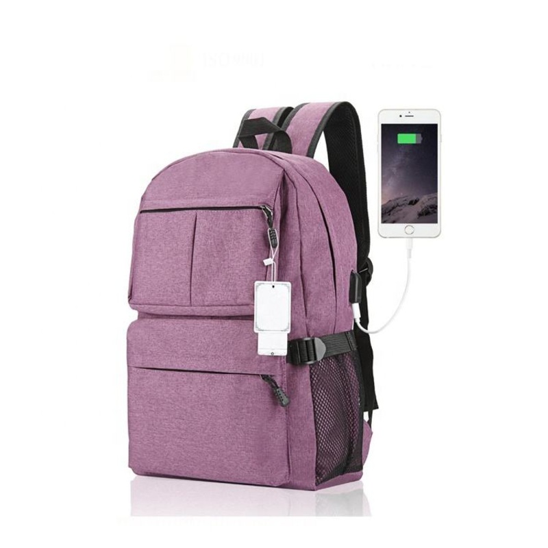 Fashion School Backpacks Student Bag for Teenagers Polyester School Backpacks with Wheels Unisex Unicorn Backpack Purple Solid – School Backpack and Laptop Backpack price