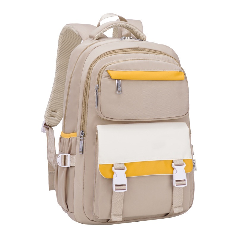 Fuliya Fashion Large Capacity Teenager Shoulder Schoolbag Cartoon Girl Boys College Junior High School Students Backpack – School Bag and School Backpack price