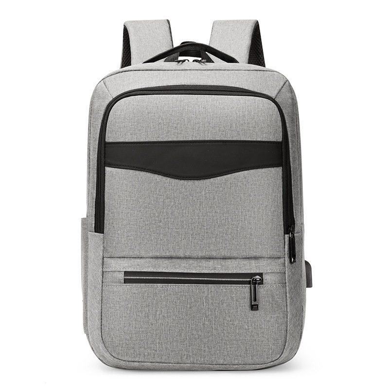 Latest Multifunction Computer Laptop Backpack Customized School Travel Leisure Portable Business – Backpack Waterproof and Custom Bag price