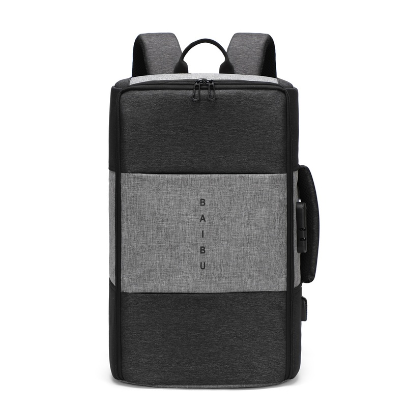 Mens Anti-Theft USB Charging Business Travel Bag – Anti Theft Laptop Backpack and Travel Backpack price