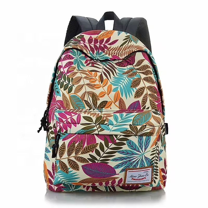 Middle Student School Backpack with USB Large Capacity Travelling Backpack Bag – Bag and School Bag price