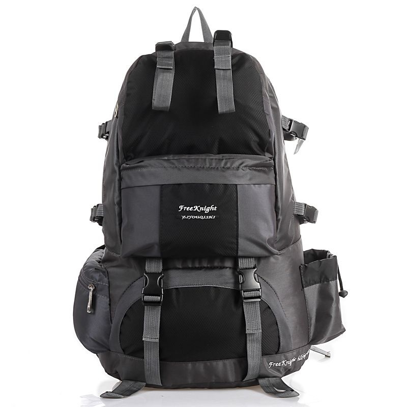 New Outdoor Mountain Backpack Waterproof Travel Bag Camping Backpack – Sports Backpack and Travel Bag price