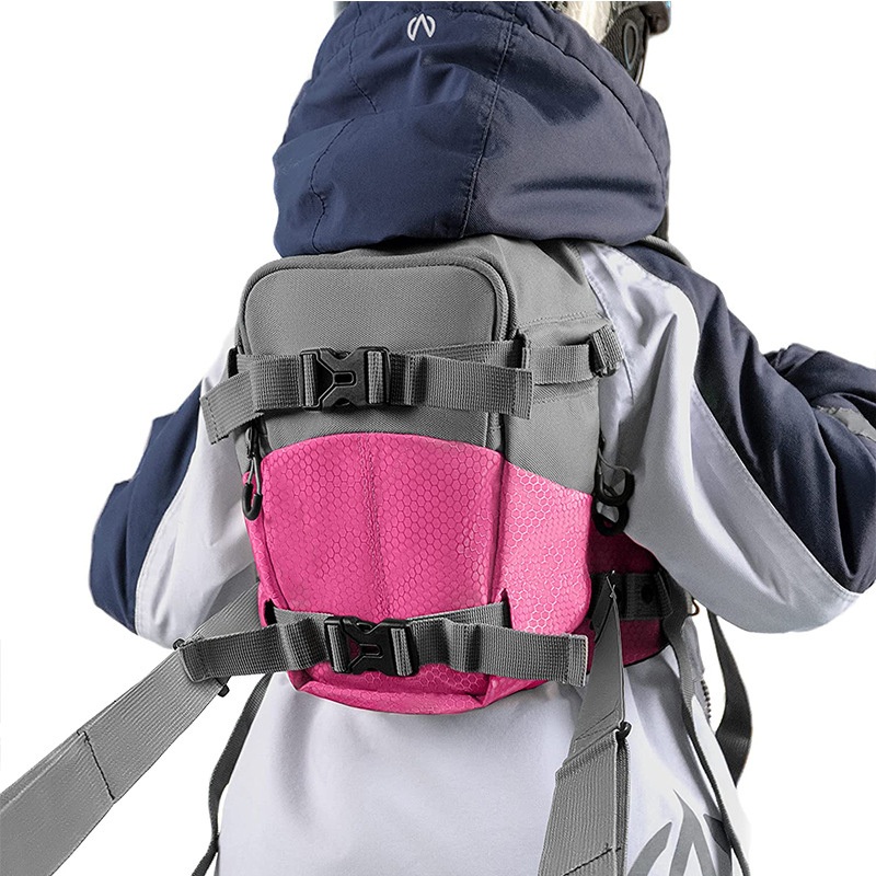 OEM Safety Kids Snow Sport Snowboard Train Pole Lead Rope Ski Backpack – Ski Backpack and Ski Boot Backpack price