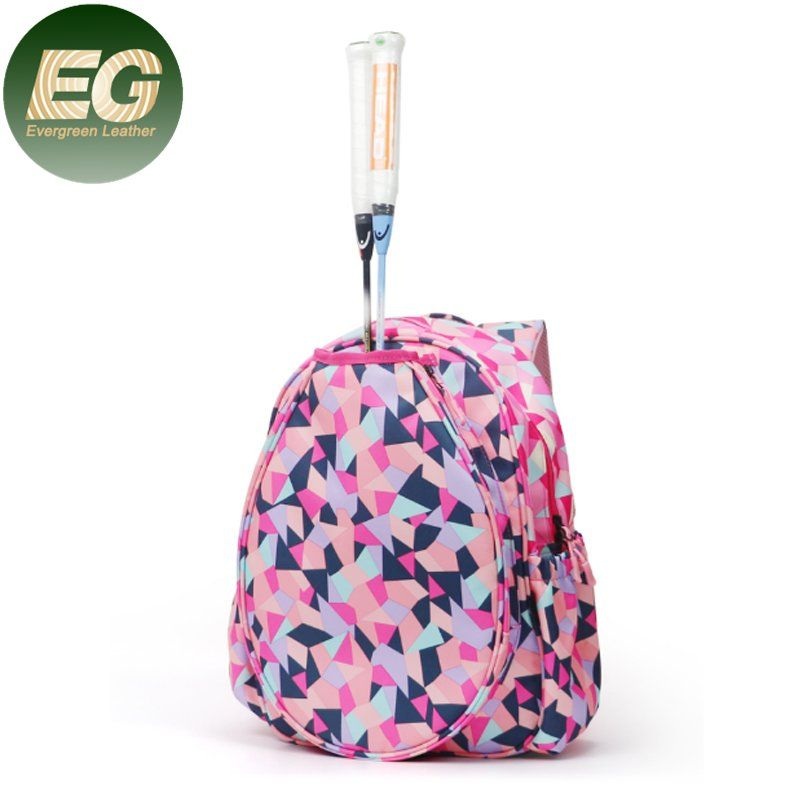 Sh2222 Badminton Racket Bag Shoes Compartment Large Purse Fashion Gym Custom Logo Sport Casual Sports Tennis Backpack – Backpack and Tennis Backpack price