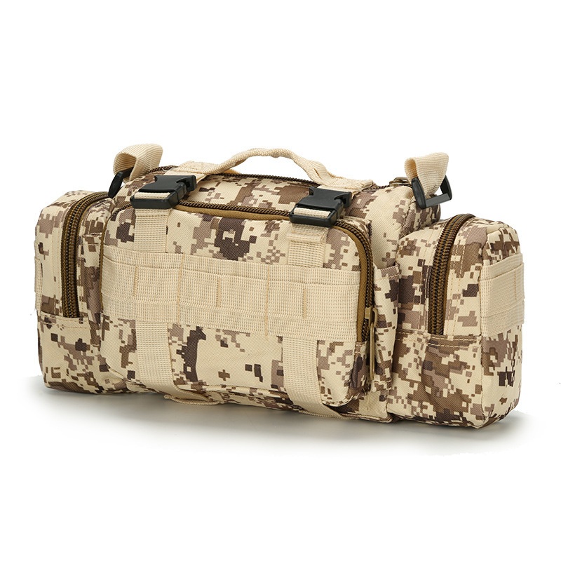 Sports Outdoor Hanging Fishing Running Bag Waist Bag – Tactical Backpack and Waterproof Bag price
