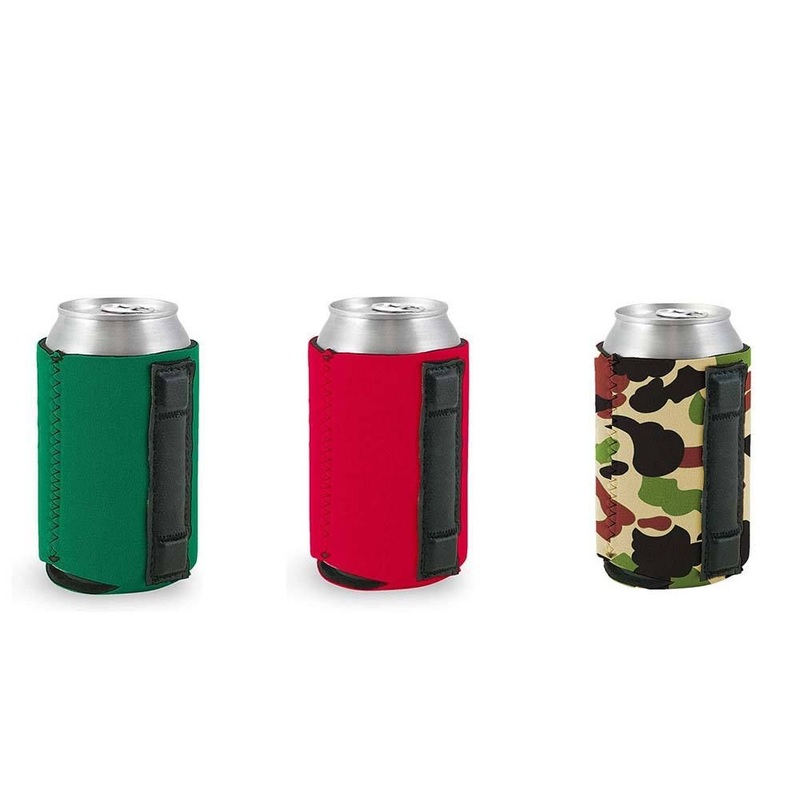 Stubbie Holder 12 Oz Solid Color Neoprene Can Magnet Stubby Cooler Beer – Can Holder and Drink Holder price