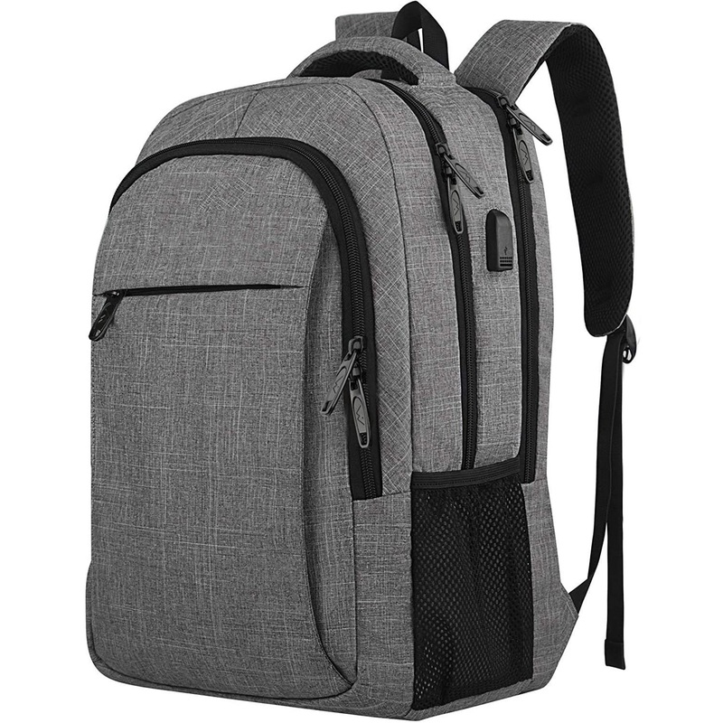 Waterproof Anti Theft Bag with USB Charger, Travel Backpac, Business Laptop Bag – Waterproof Laptop Backpack and Laptop Backpack price