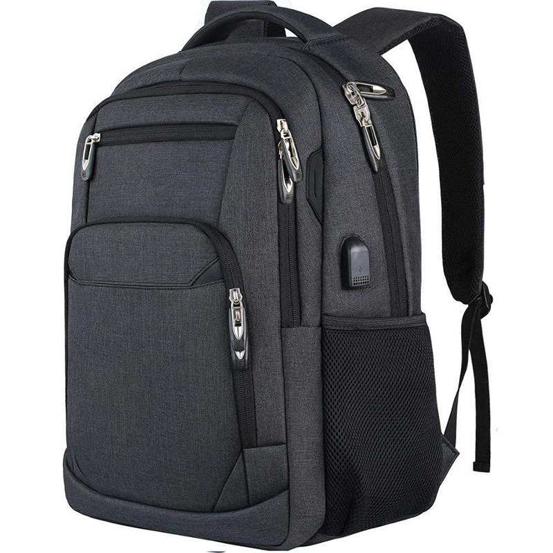 Waterproof Business Multi-Function Laptops USB Bags Computer College Backpack Bag – Custom Bag and Fashion Bags price