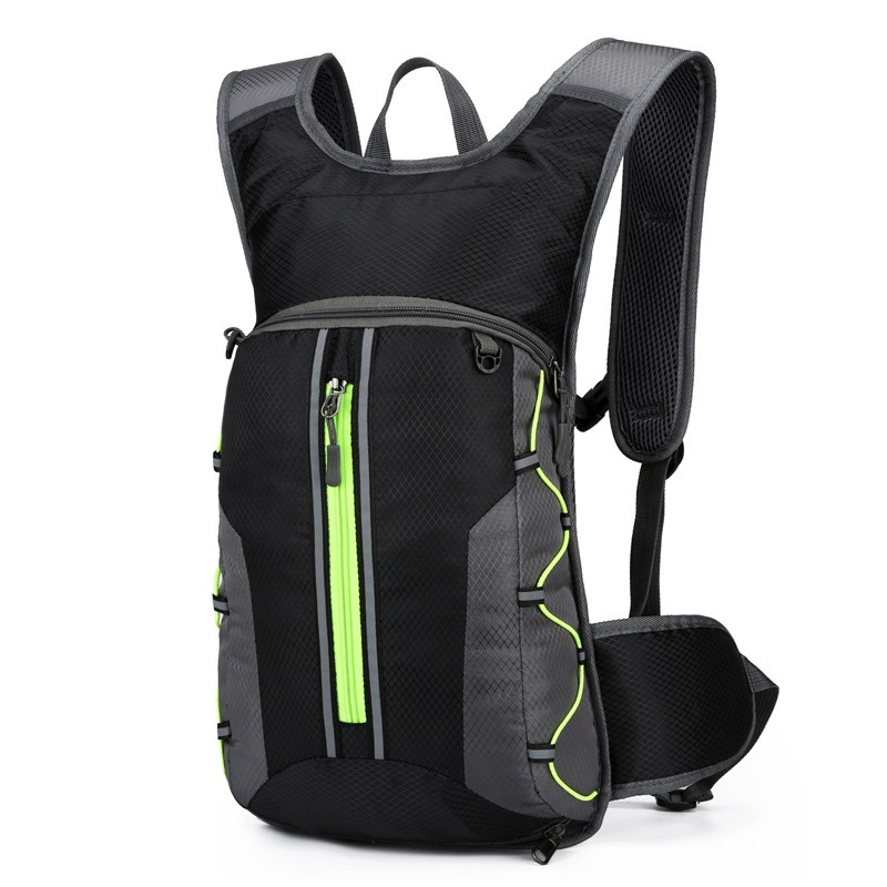 Wholesale Outdoor Cycling Backpack Bicycle Water Bag Marathon Hydration Backpack Night Reflection – Hydration Backpack and Hydration Bag price