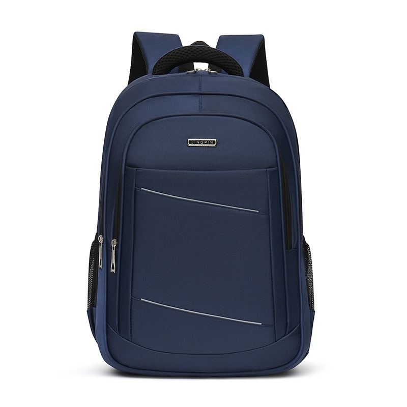 Wholesale Schoolbag Waterproof Oxford Travel Bag Night Reflective Backpack – Backpack and Student Bags price