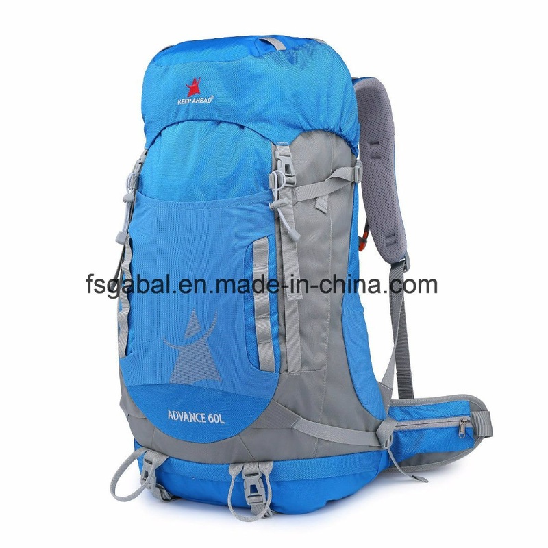 2018 Professional Outdoor Hiking Mountain Gear Sports Travel Backpack Bag – Backpack and Backpack Bag price