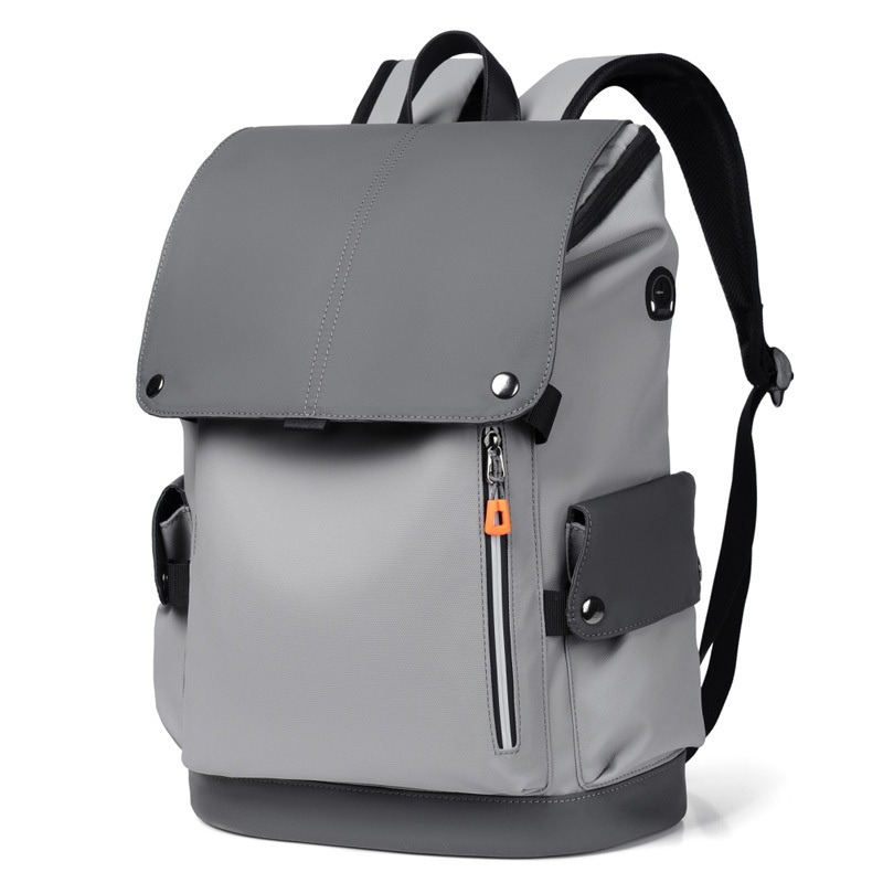 2024 New Arrival Fashion New Design Waterproof PU Leather Durable Backpack – Laptop Backpack and Travel Backpack price