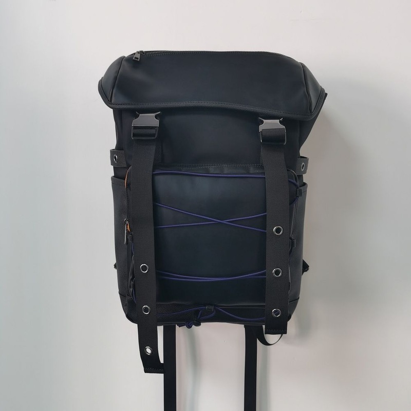 30L Durable Waterproof Compact PU Hiking Backpack for Travelling – Backpack and PU Backpack price