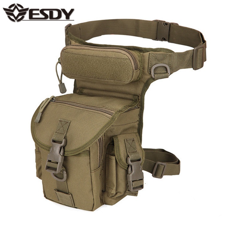 7 Colors Esdy Hiking Outdoor Hunting Tactical Leg Bag – Super Alforja Bag and Saddle Bag price