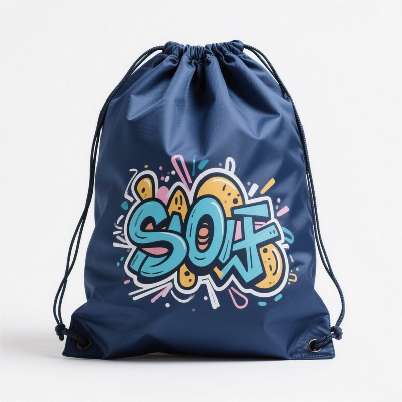 Bulk Graffiti Backpack Bags Custom Logo Factory Source – Drawstring Backpack and Drawstring Bag price