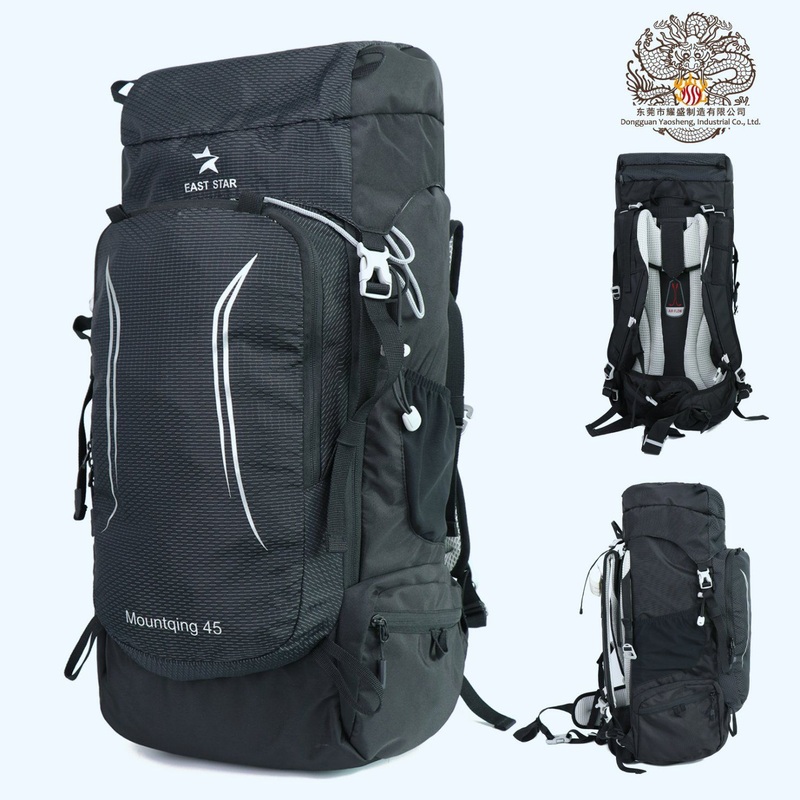 Classic Waterproof Mountain Leisure Sports Travel Backpack Bags for Hiking Adventures – Travel Backpack and Hiking Backpack price