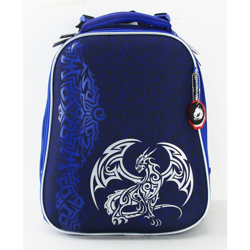 Distributor Cartoon Wholesale Character Polyester Boys Kids Blue School Bag – School Bag and Polyester School Bag price