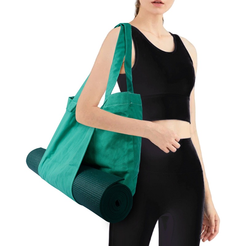 Handheld Yoga Mat Storage Multifunctional Single Shoulder Yoga Mat Bag Sports Bag – Sports Bag and Travel Bag price