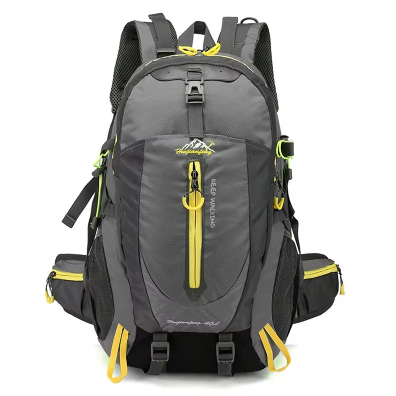 New Waterproof Outdoor Backpack Travel Bag 60L Camping Pack Bag Outdoor Hiking Backpack Custom – Hiking Bag and Outdoor Backpack price