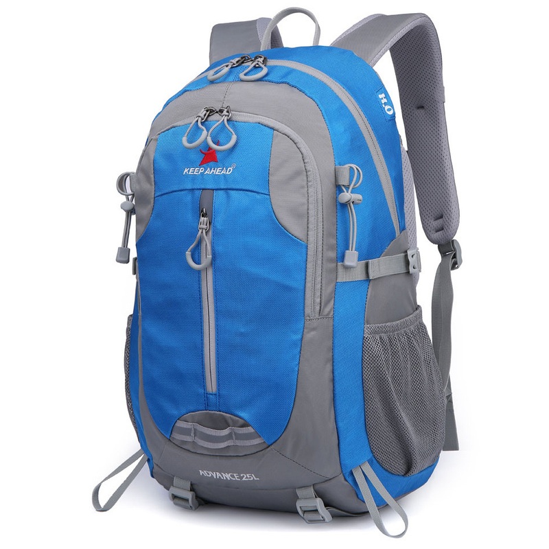 Outdoor Sports Double Shoulder Camping Hiking Picnic Leisure Travel Cycling Bicycle Picnic Backpack Pack Bag (CY5815) – Hiking Backpack and Climbing Bag price