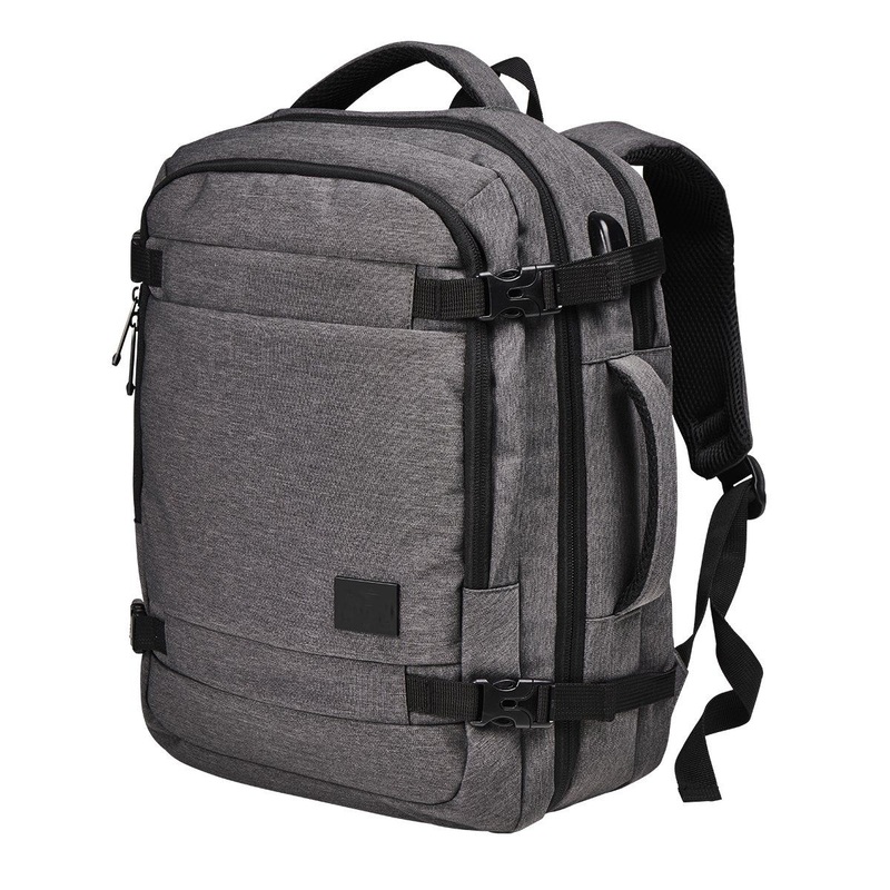 RPET Lightweight Spacious Soft-Sided Travel Bag Under Seat Backpack – Bag and Ball Bag price