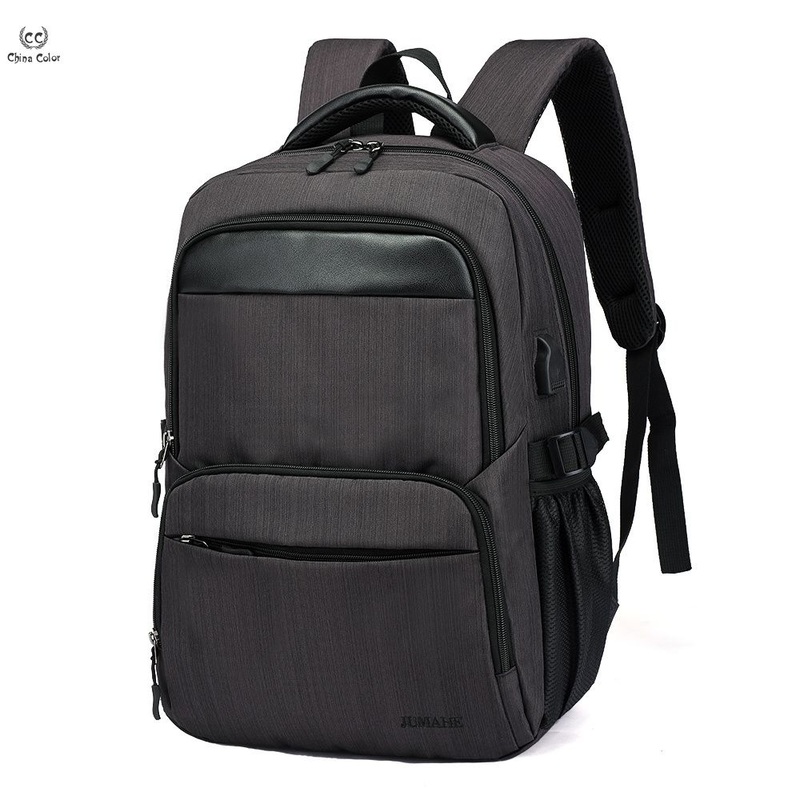 Sleek Waterproof Leather Laptop Backpack for School & Travel – Backpack and Bag price