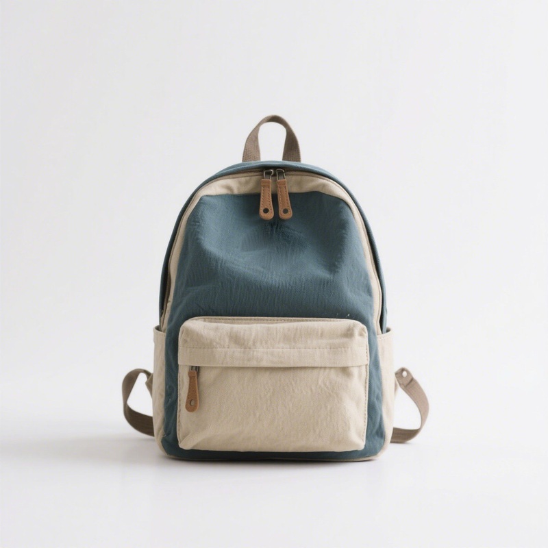 Stylish Canvas Backpacks for Students, Bulk OEM Orders Welcome – Canvas Material Backpack and Students Backpack price