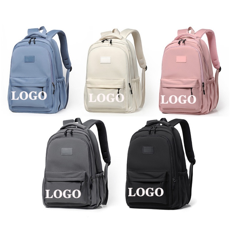 Stylish Customized Logo Travel Backpack Set for School and Leisure – Customized Logo Backpack and Fashionable Travel Backpack price