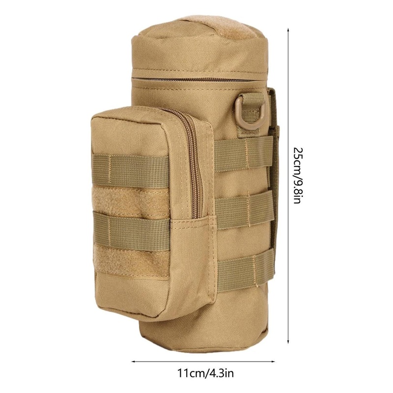 Stylish Unisex Water Bottle Sling Bag for Travel – Fashionable Bag and Outdoor Water Bottle Bag price