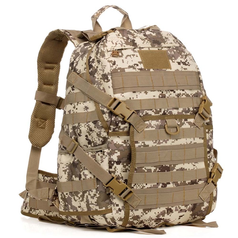 Tactical Backpack Special Forces Bag Tactical Backpack Outdoor Unisex Desert Digital Bags – Tactical Backpack and Outdoor Backpack price