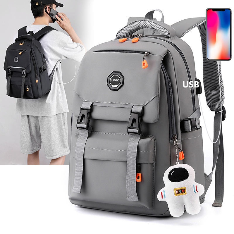 Travelling School Backpack Sac a DOS Rucksack for Men Student Backpacks – Custom Logo Business Laptop Backpack and School Backpack for Teenager price