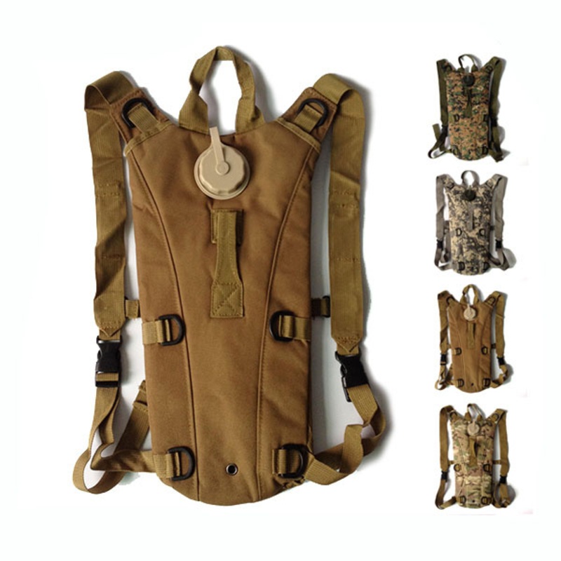 Ultimate Arms Tactical 2L Hiking Hydration Backpack Sh-15113066 – Camo Backpack and New Backpack price