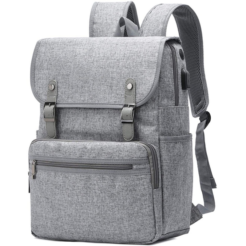 Vintage Water Resistant Durable Laptop School Bag Wholesale High Quality Custom Design Backpack for Unisex – Custom Design Backpack and Backpack Designer price