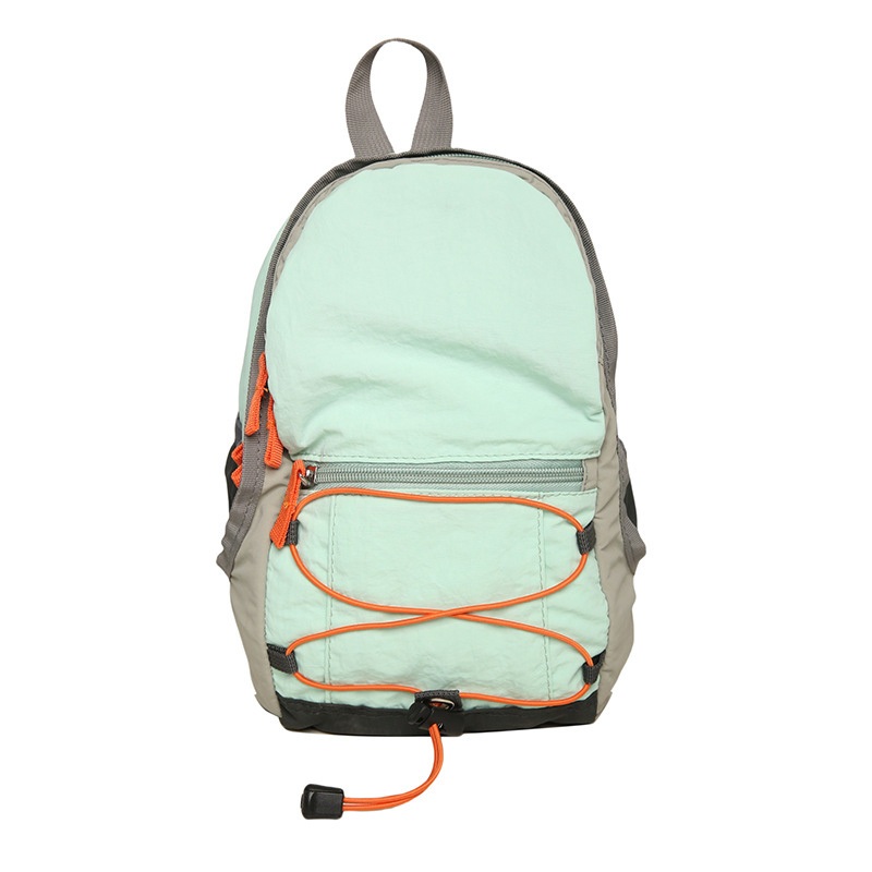 Water – Resistant Dual – Strap Bag Outdoor Contrast – Color Climbing Pack Picnic Retro Small Satchel Light Travel Bag Slim Trekking Backpack – Bag Backpack and Laptop Backpack price