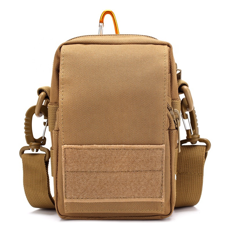 Waterproof Lightweight Custom Mini Crossbody Bag – Nylon Backpack and Tactical Pouch price