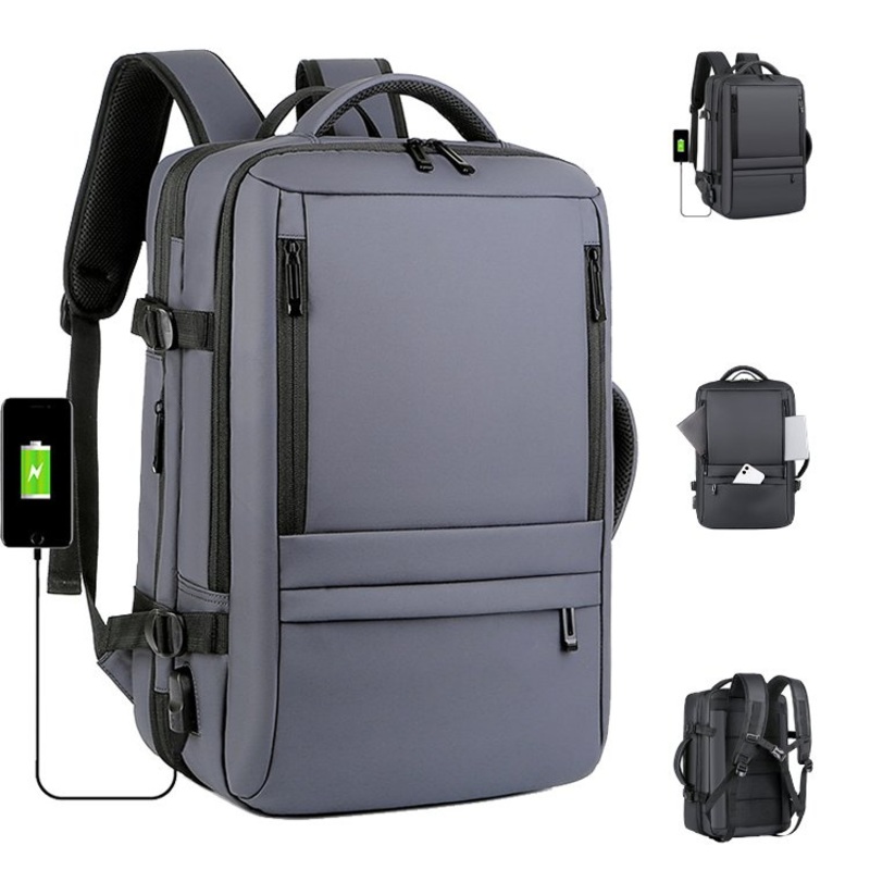 Waterproof Mochila PARA Hombre USB Charger Business Backpack Men Okta Backpack – School Backpack and Laptop Backpack price