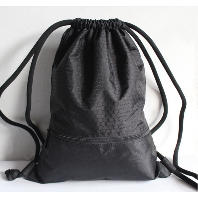 Waterproof Polyester Drawstring Gym Backpack Drawstring Swimming Bag – Drawstring Bag and Sport Bag price